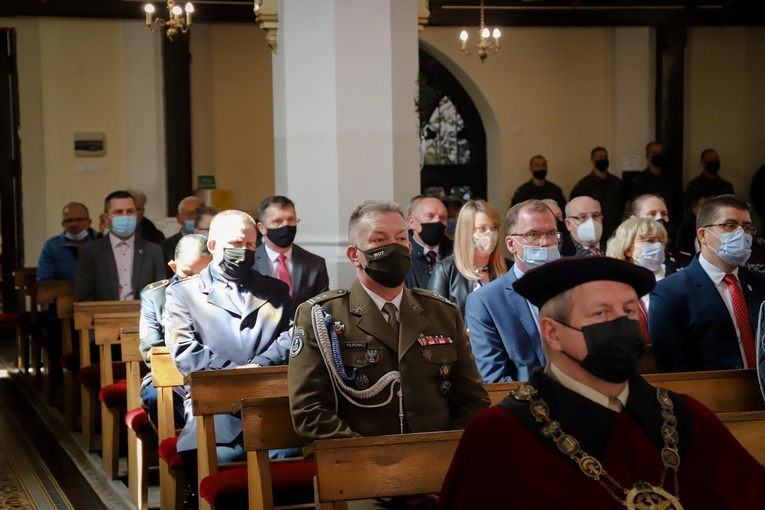 Sanktuarium w Skwierzynie