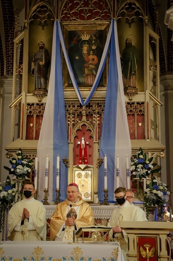 Sanktuarium w Skwierzynie