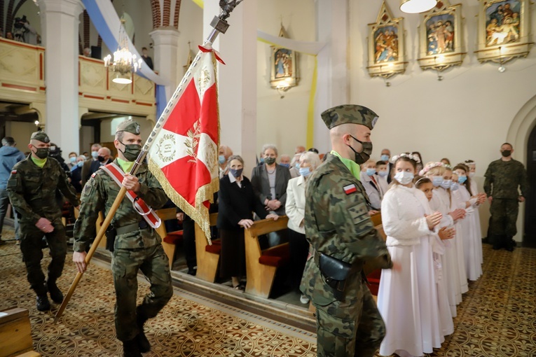 Sanktuarium w Skwierzynie