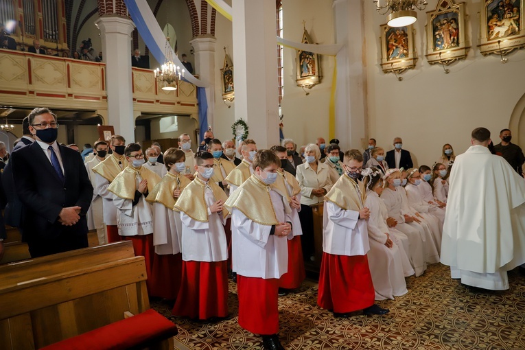 Sanktuarium w Skwierzynie