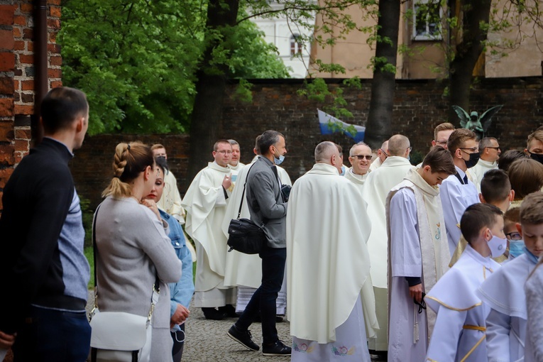 Sanktuarium w Skwierzynie