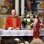 Ząbkowice Śl. Wieczernik u babci ze Świętą Rodziną