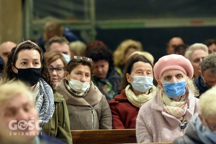 Ząbkowice Śl. Wieczernik u babci ze Świętą Rodziną