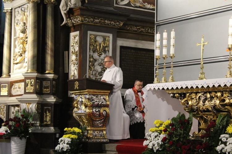 Wigilia Zesłania Ducha św. w Pieszycach, Dzierżoniowie i w Świdnicy