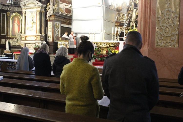 Wigilia Zesłania Ducha św. w Pieszycach, Dzierżoniowie i w Świdnicy