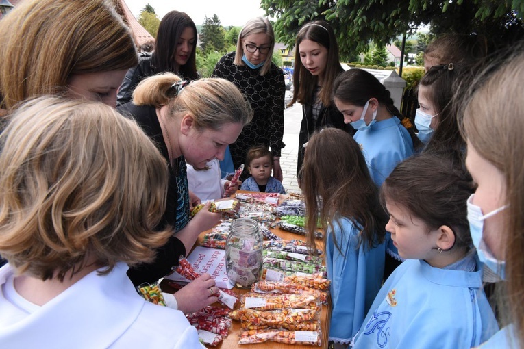 40 lat parafii Ducha Świętego w Rzuchowej