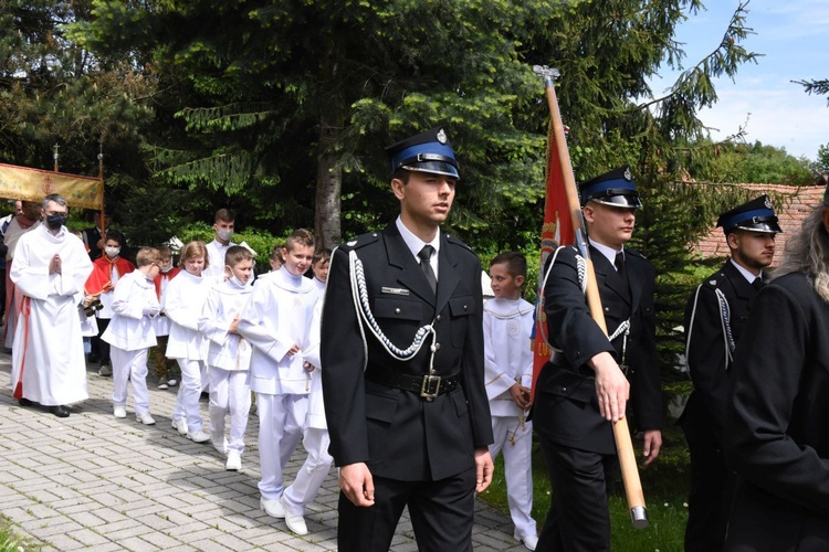 40 lat parafii Ducha Świętego w Rzuchowej