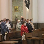 Katowice. Jubileusze małżeńskie w katedrze