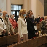 Katowice. Jubileusze małżeńskie w katedrze