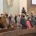 Katowice. Jubileusze małżeńskie w katedrze