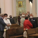 Katowice. Jubileusze małżeńskie w katedrze