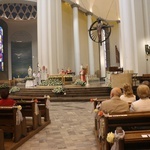 Katowice. Jubileusze małżeńskie w katedrze