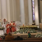 Katowice. Jubileusze małżeńskie w katedrze