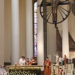 Katowice. Jubileusze małżeńskie w katedrze