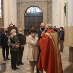 Katowice. Jubileusze małżeńskie w katedrze