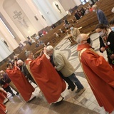 Katowice. Jubileusze małżeńskie w katedrze