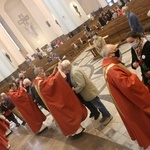 Katowice. Jubileusze małżeńskie w katedrze