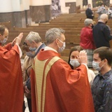 Katowice. Jubileusze małżeńskie w katedrze