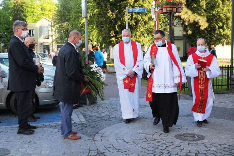 Żywiec pamiętał o 26. rocznicy wizyty Jana Pawła II w mieście