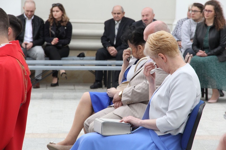 Tuchów. Święcenia kapłańskie 2021