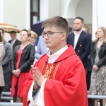 Tuchów. Święcenia kapłańskie 2021
