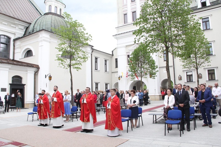 Tuchów. Święcenia kapłańskie 2021