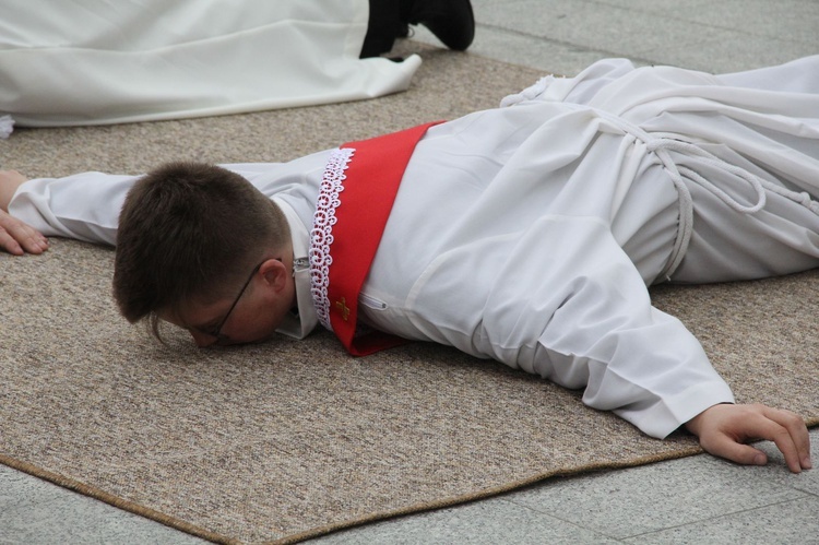 Tuchów. Święcenia kapłańskie 2021