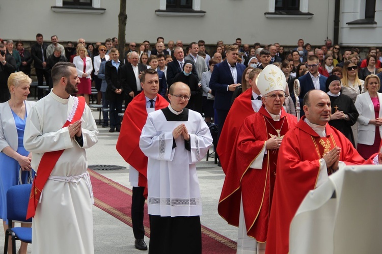 Tuchów. Święcenia kapłańskie 2021