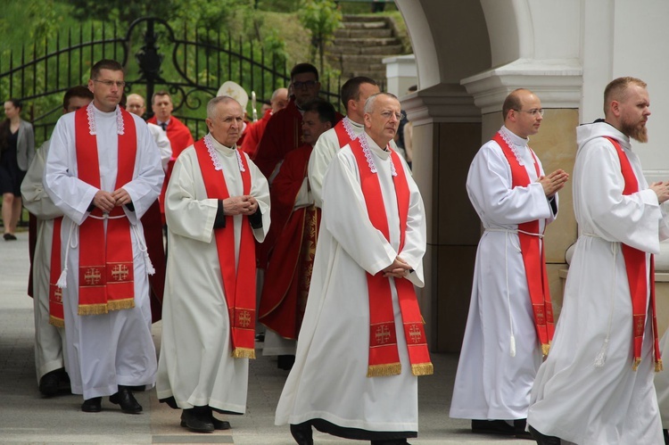 Tuchów. Święcenia kapłańskie 2021