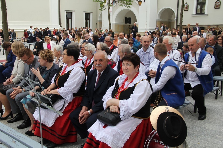 Tuchów. Święcenia kapłańskie 2021