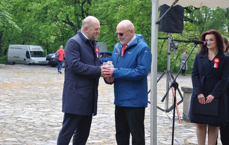 100. rocznica bitwy o Górę Świętej Anny
