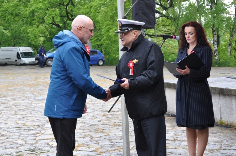 100. rocznica bitwy o Górę Świętej Anny