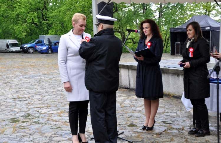 100. rocznica bitwy o Górę Świętej Anny