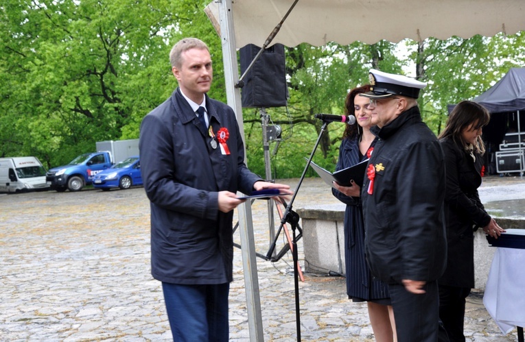 100. rocznica bitwy o Górę Świętej Anny