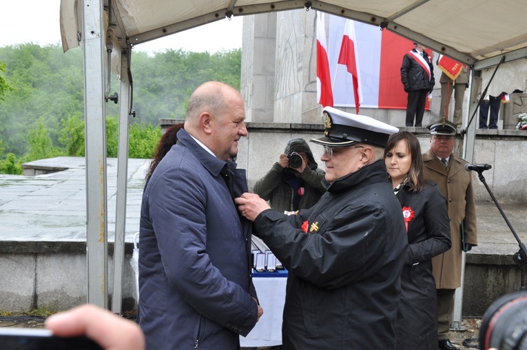 100. rocznica bitwy o Górę Świętej Anny