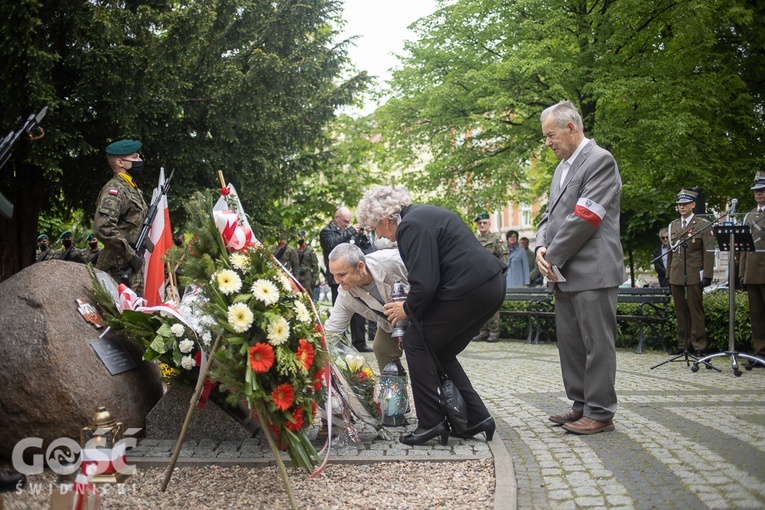II Świdnicki Marsz Rotmistrza Pileckiego
