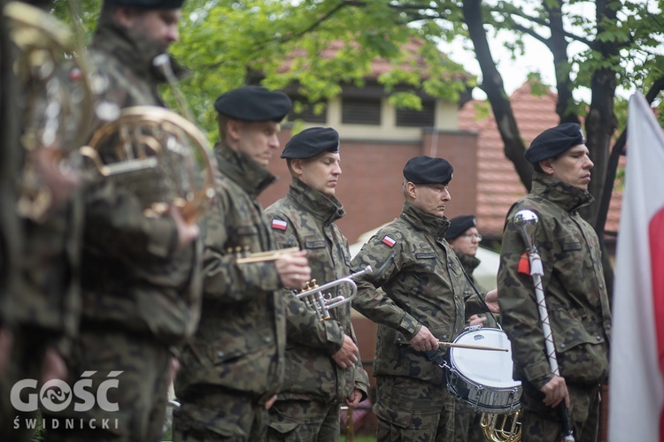 II Świdnicki Marsz Rotmistrza Pileckiego