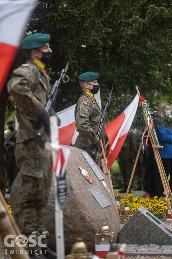 II Świdnicki Marsz Rotmistrza Pileckiego
