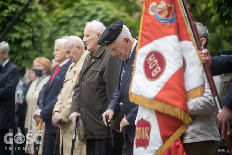 II Świdnicki Marsz Rotmistrza Pileckiego