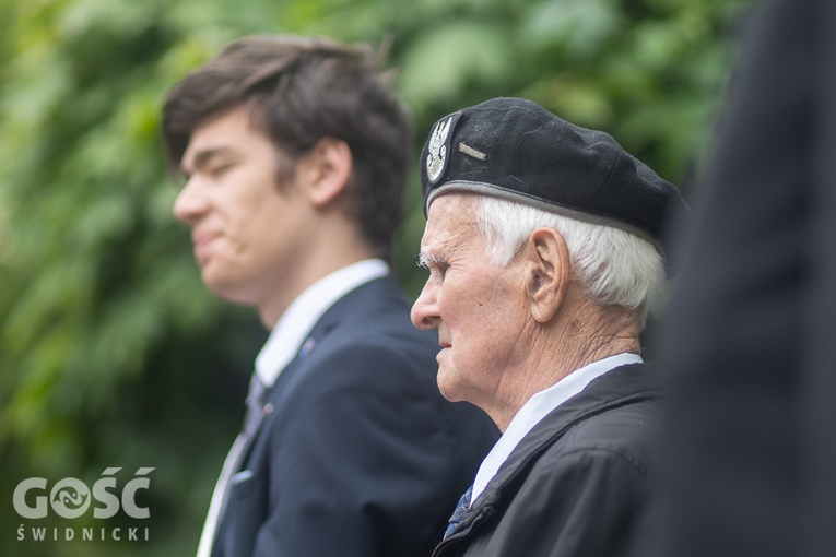 II Świdnicki Marsz Rotmistrza Pileckiego