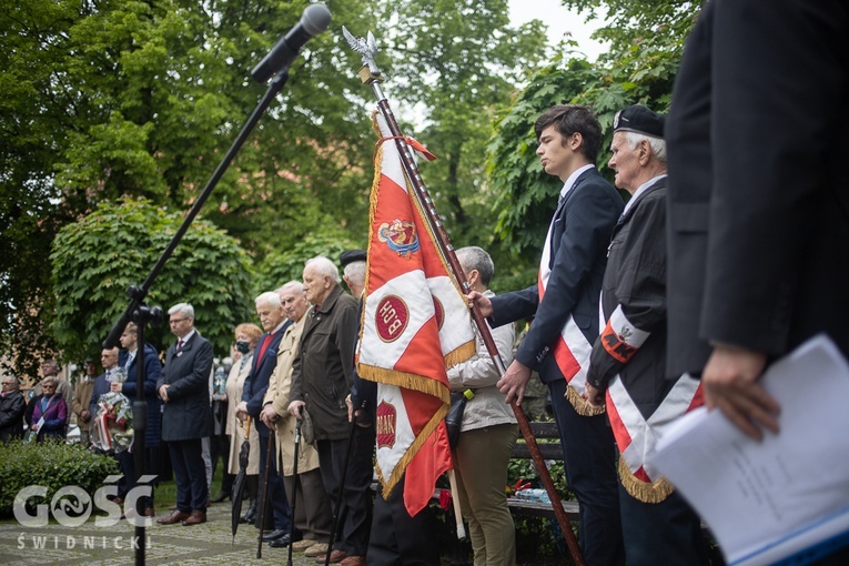 II Świdnicki Marsz Rotmistrza Pileckiego