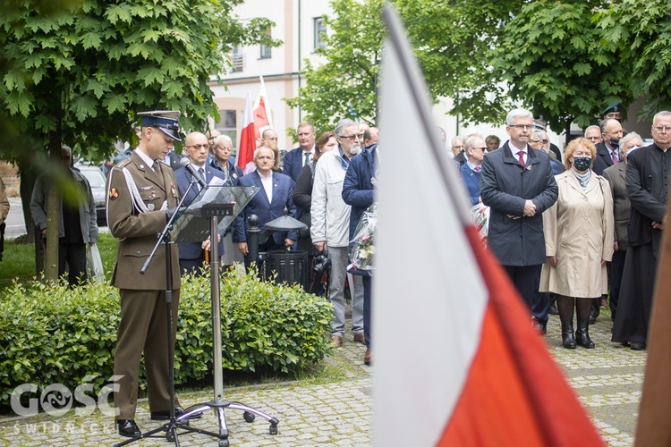 II Świdnicki Marsz Rotmistrza Pileckiego