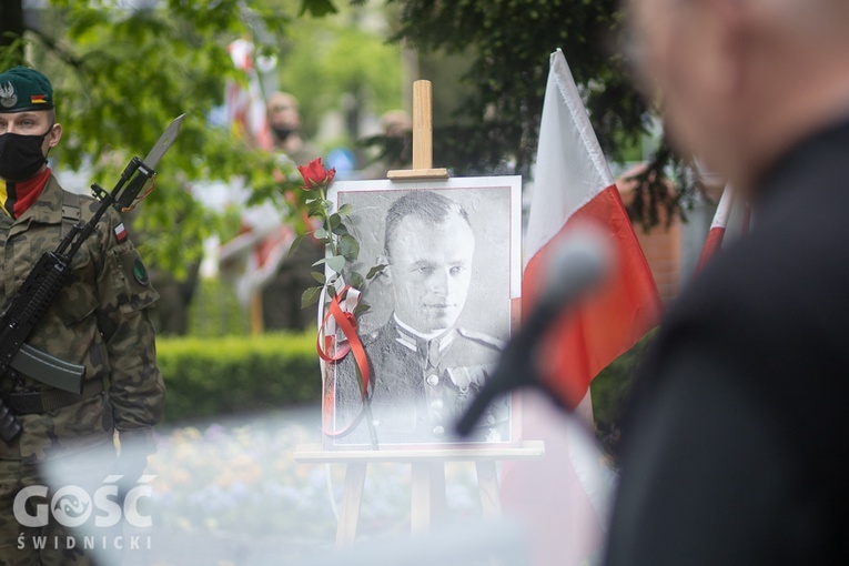 II Świdnicki Marsz Rotmistrza Pileckiego