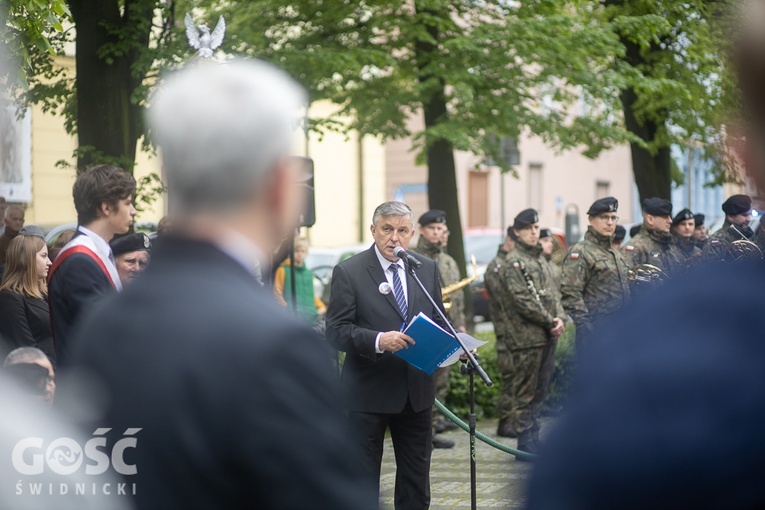 II Świdnicki Marsz Rotmistrza Pileckiego