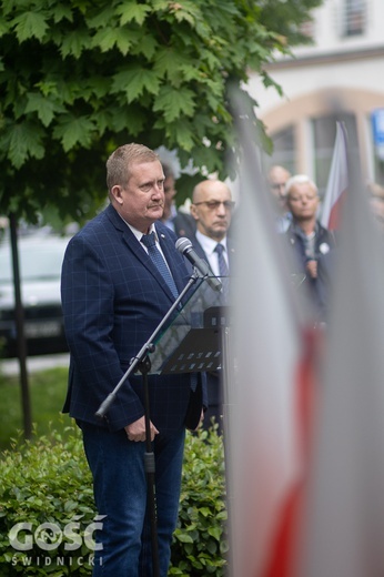 II Świdnicki Marsz Rotmistrza Pileckiego