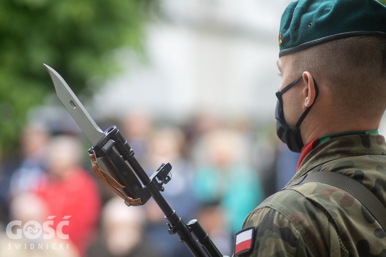 II Świdnicki Marsz Rotmistrza Pileckiego