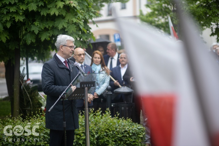 II Świdnicki Marsz Rotmistrza Pileckiego