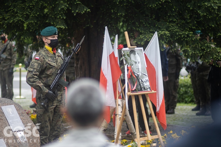 II Świdnicki Marsz Rotmistrza Pileckiego