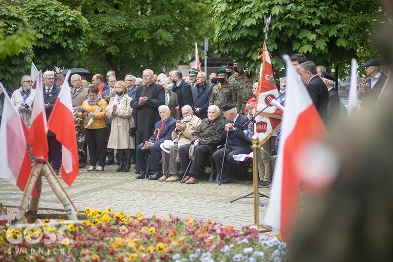 II Świdnicki Marsz Rotmistrza Pileckiego