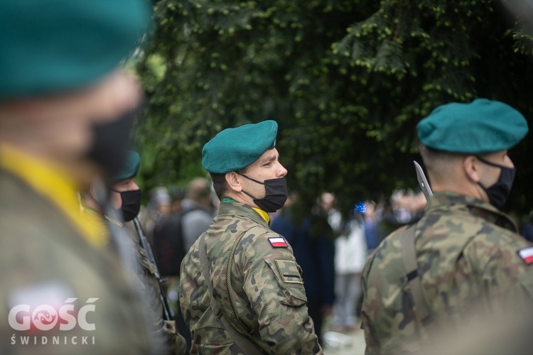 II Świdnicki Marsz Rotmistrza Pileckiego